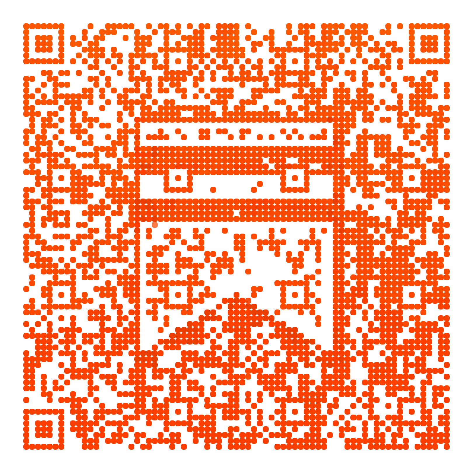 QR code with the substack.com logo built into the pattern, made with MosaicQR