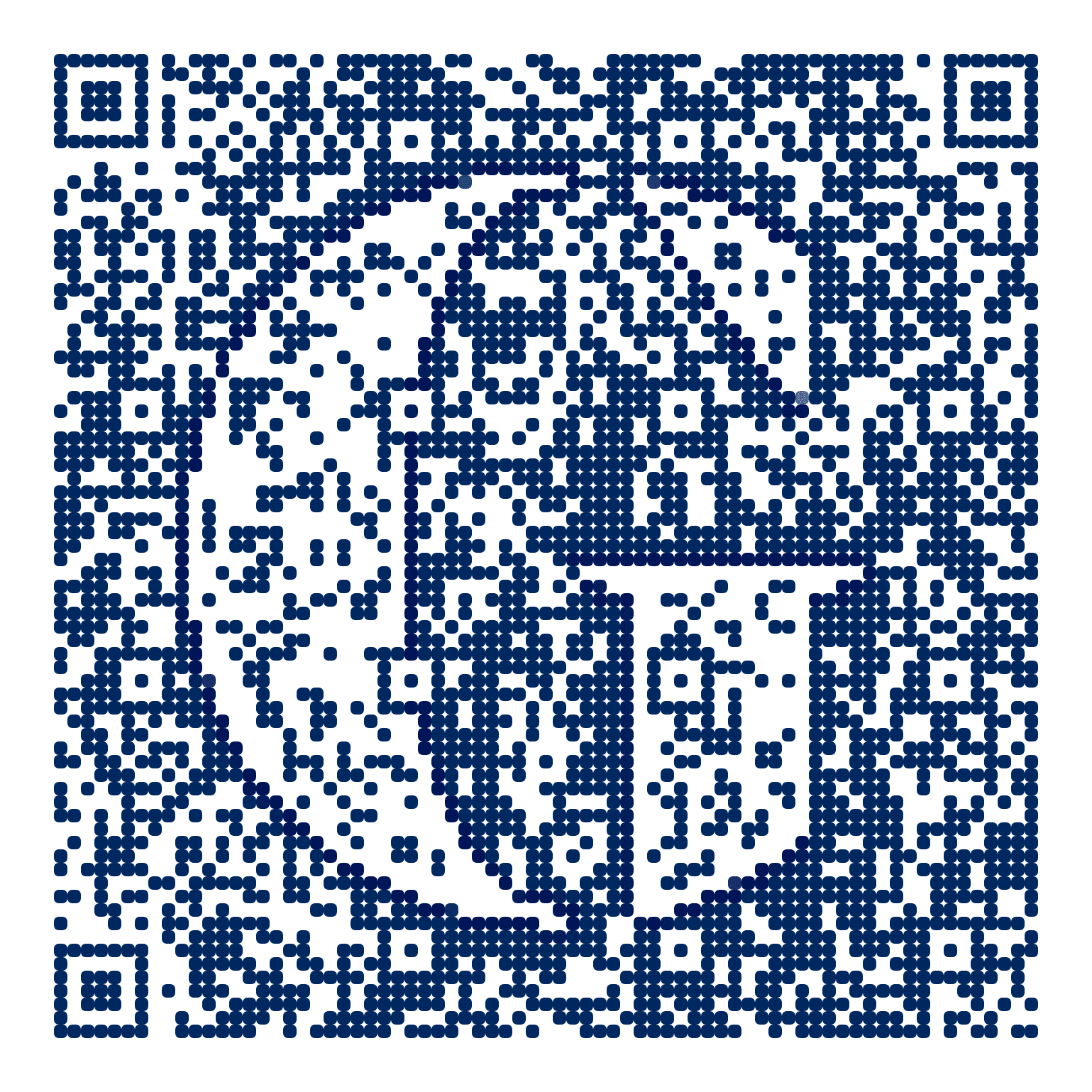 QR code with the theguardian.com logo built into the pattern, made with MosaicQR