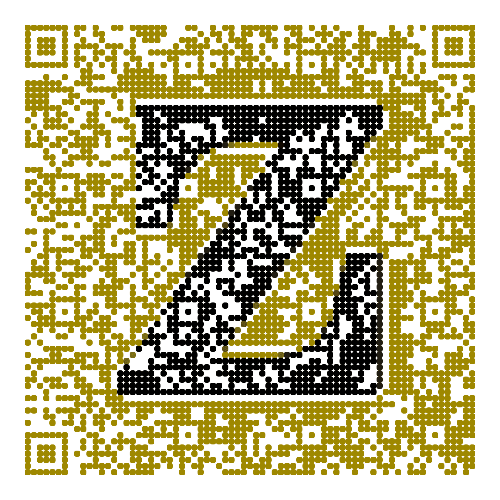 QR code with the zappos.com logo built into the pattern, made with MosaicQR