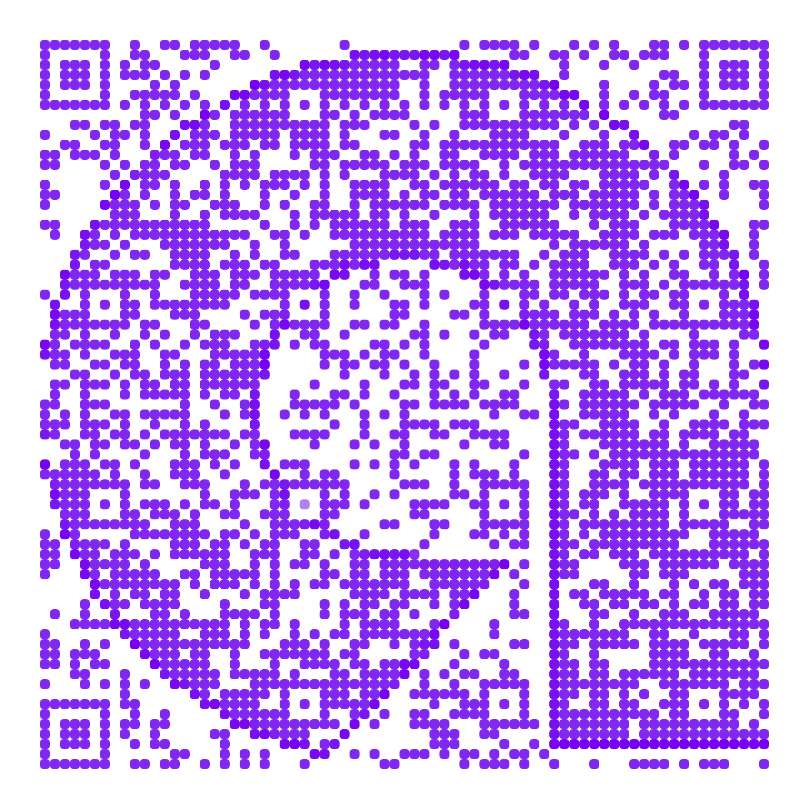 MosaicQR code for ally.com