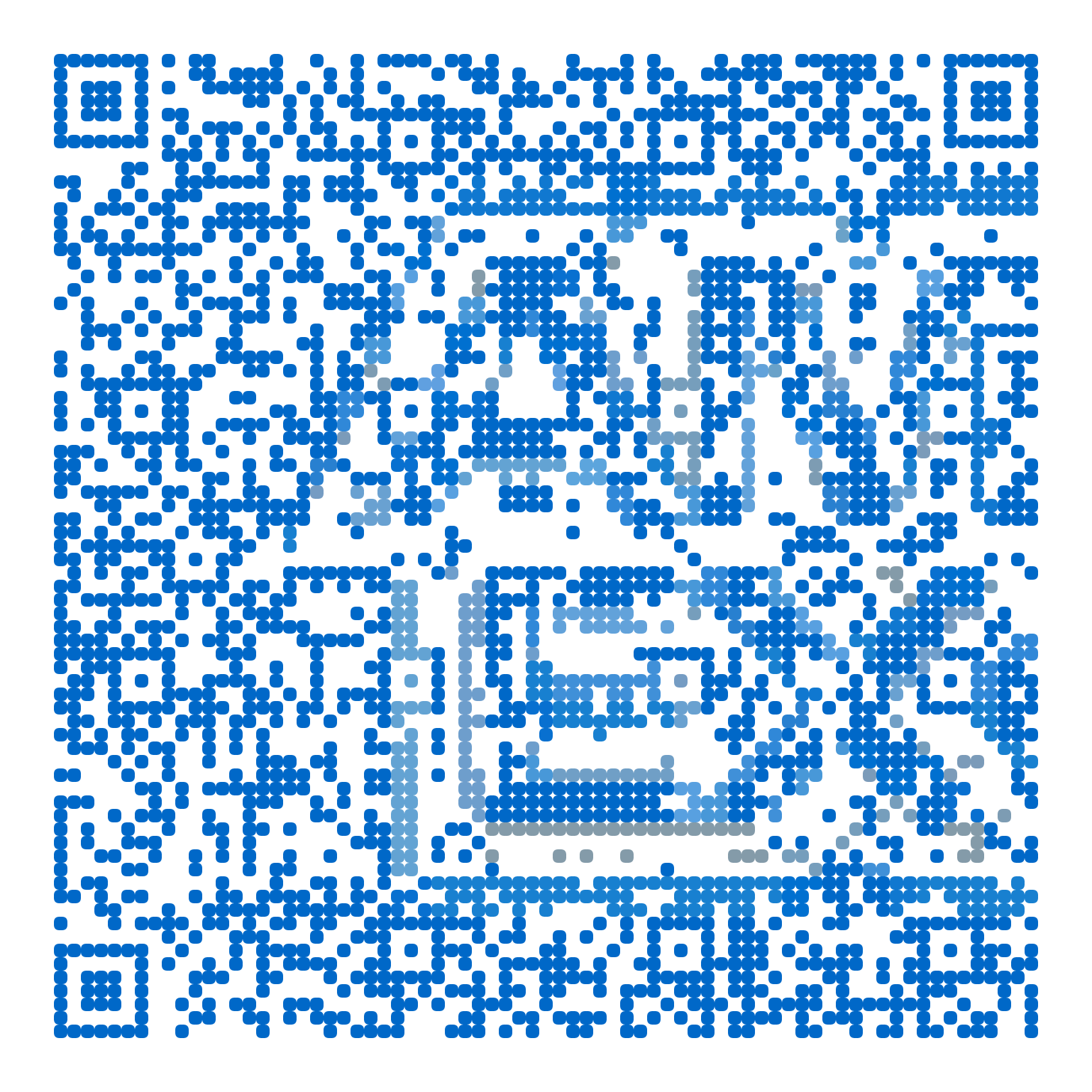MosaicQR code for americanexpress.com