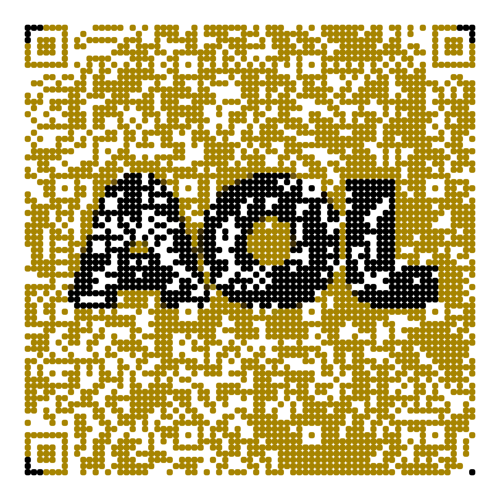 MosaicQR code for aol.com
