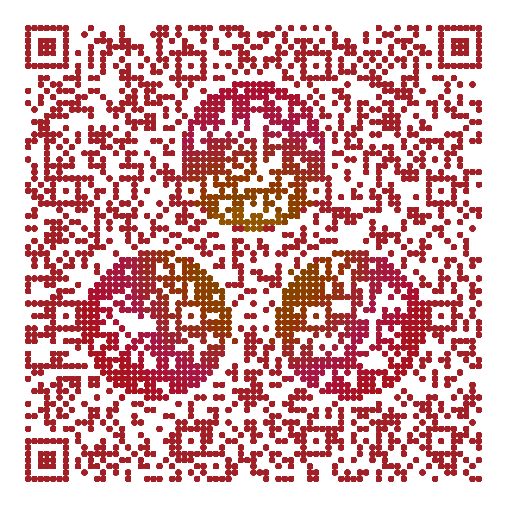 MosaicQR code for asana.com