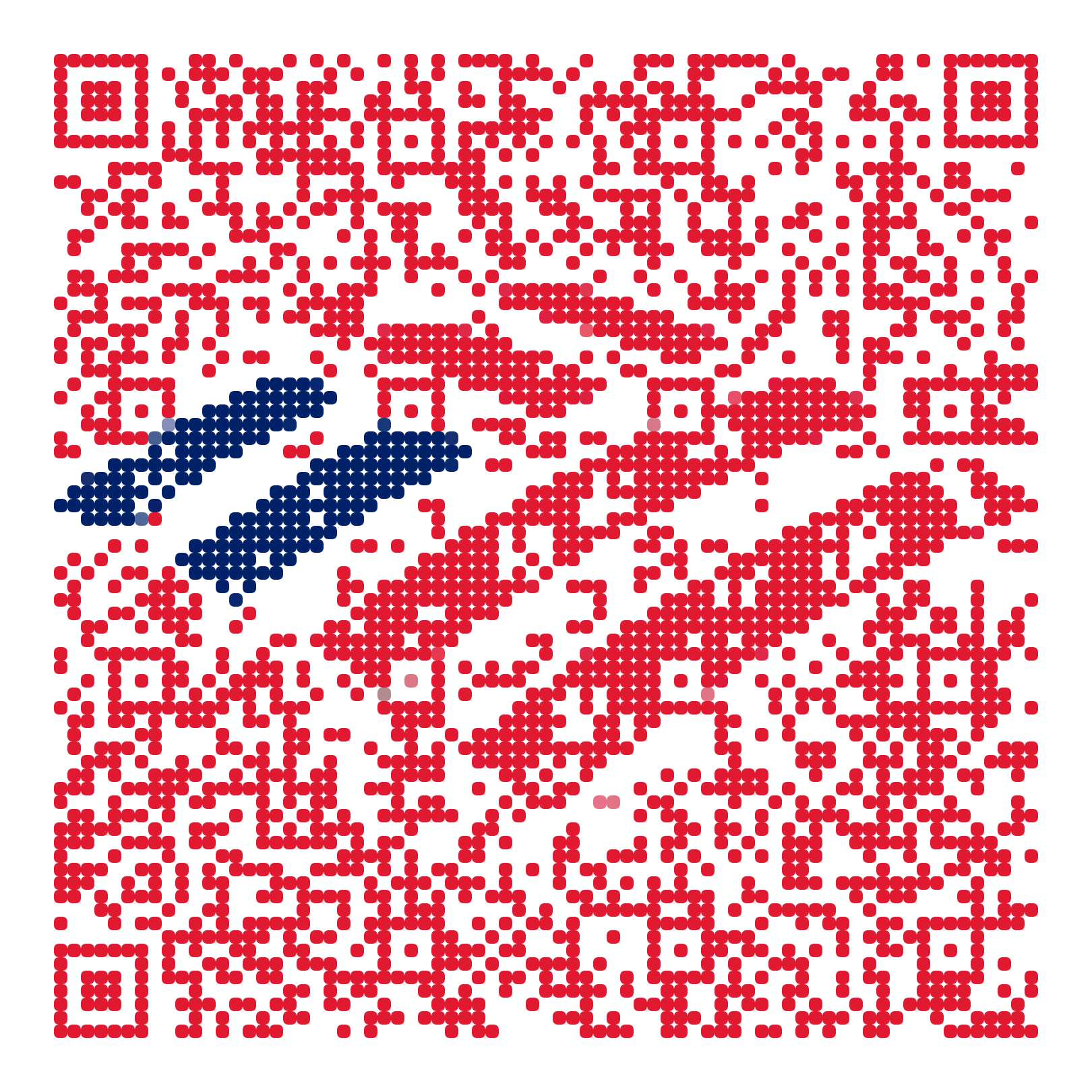 MosaicQR code for bankofamerica.com
