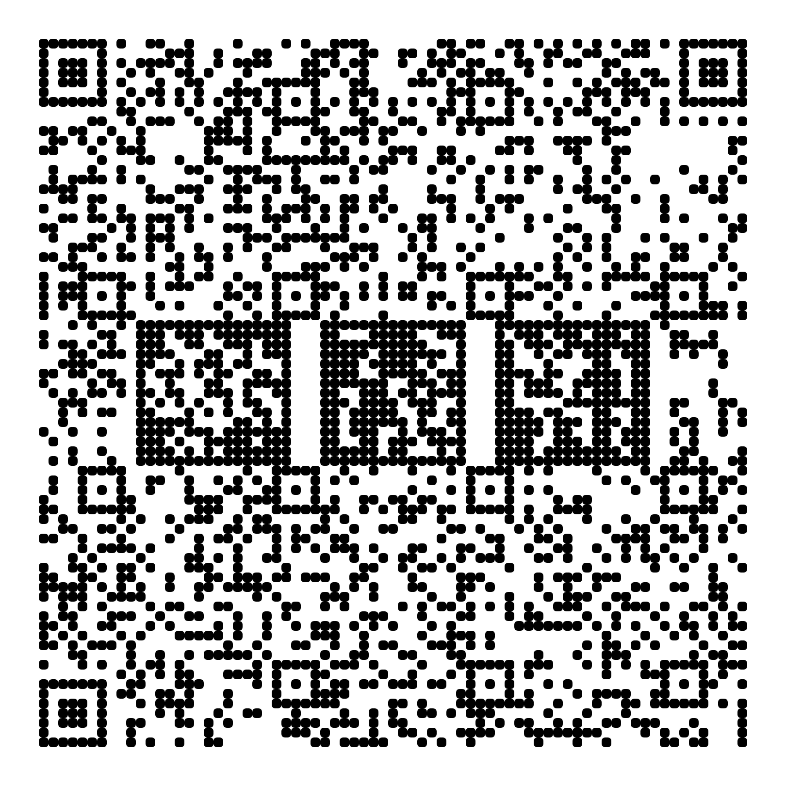 MosaicQR code for bbc.com