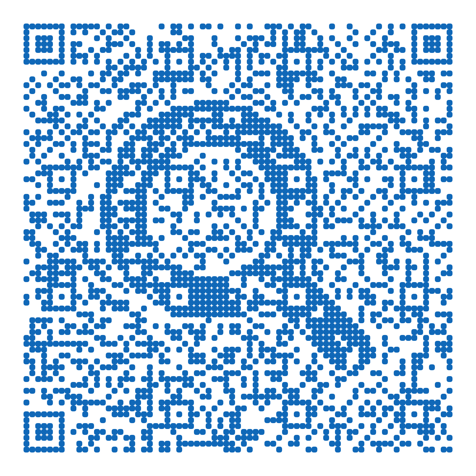 MosaicQR code for bing.com