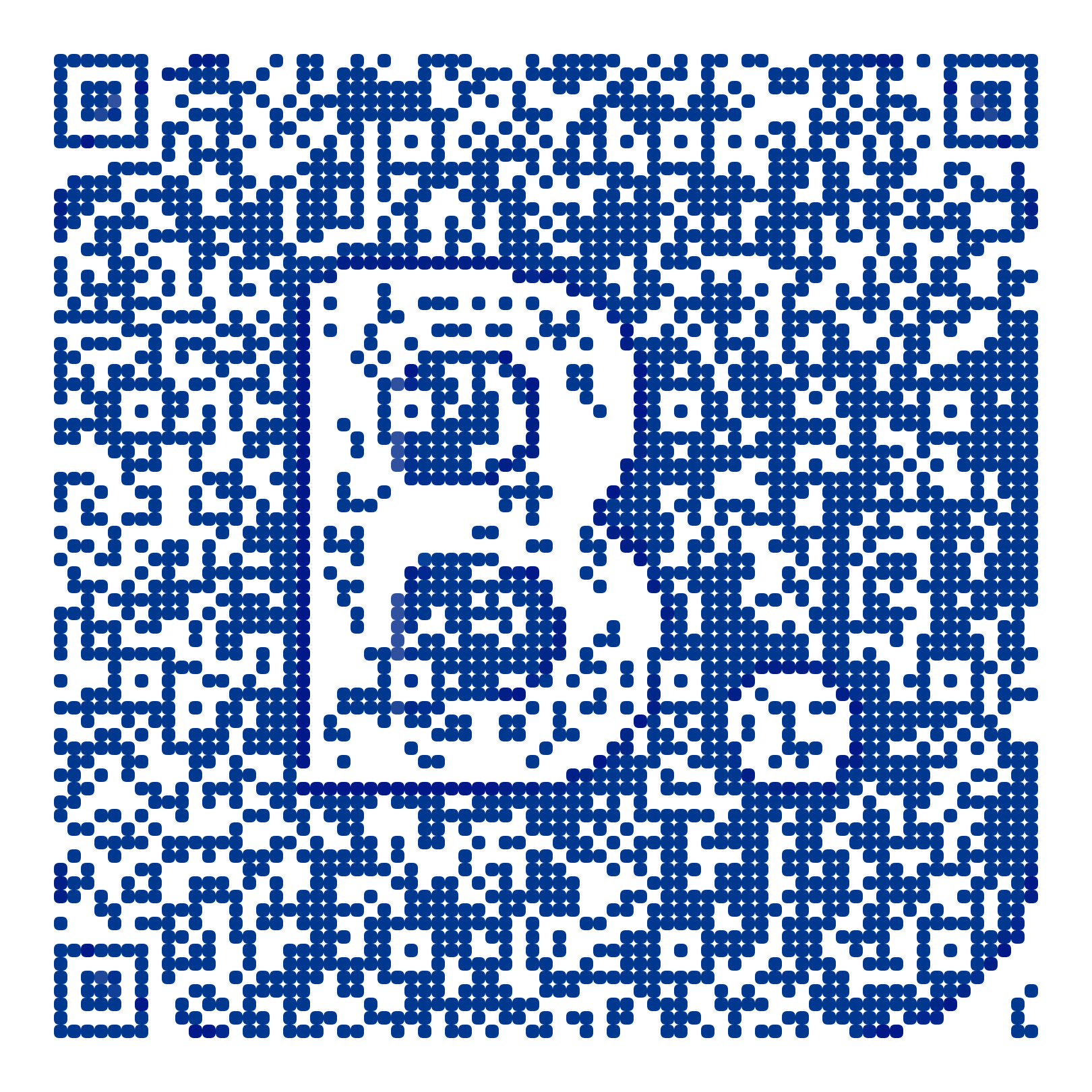 MosaicQR code for booking.com