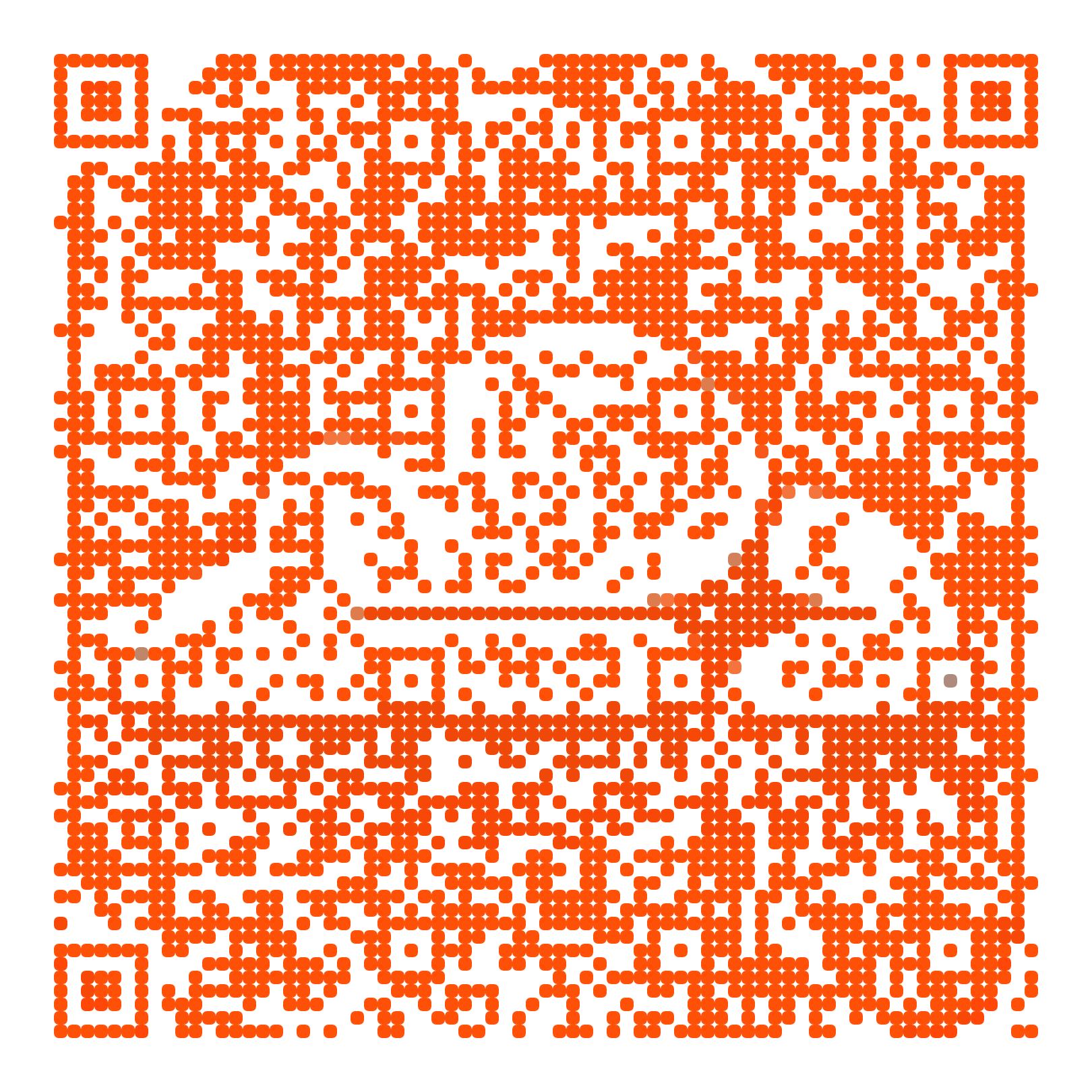 MosaicQR code for cloudflare.com