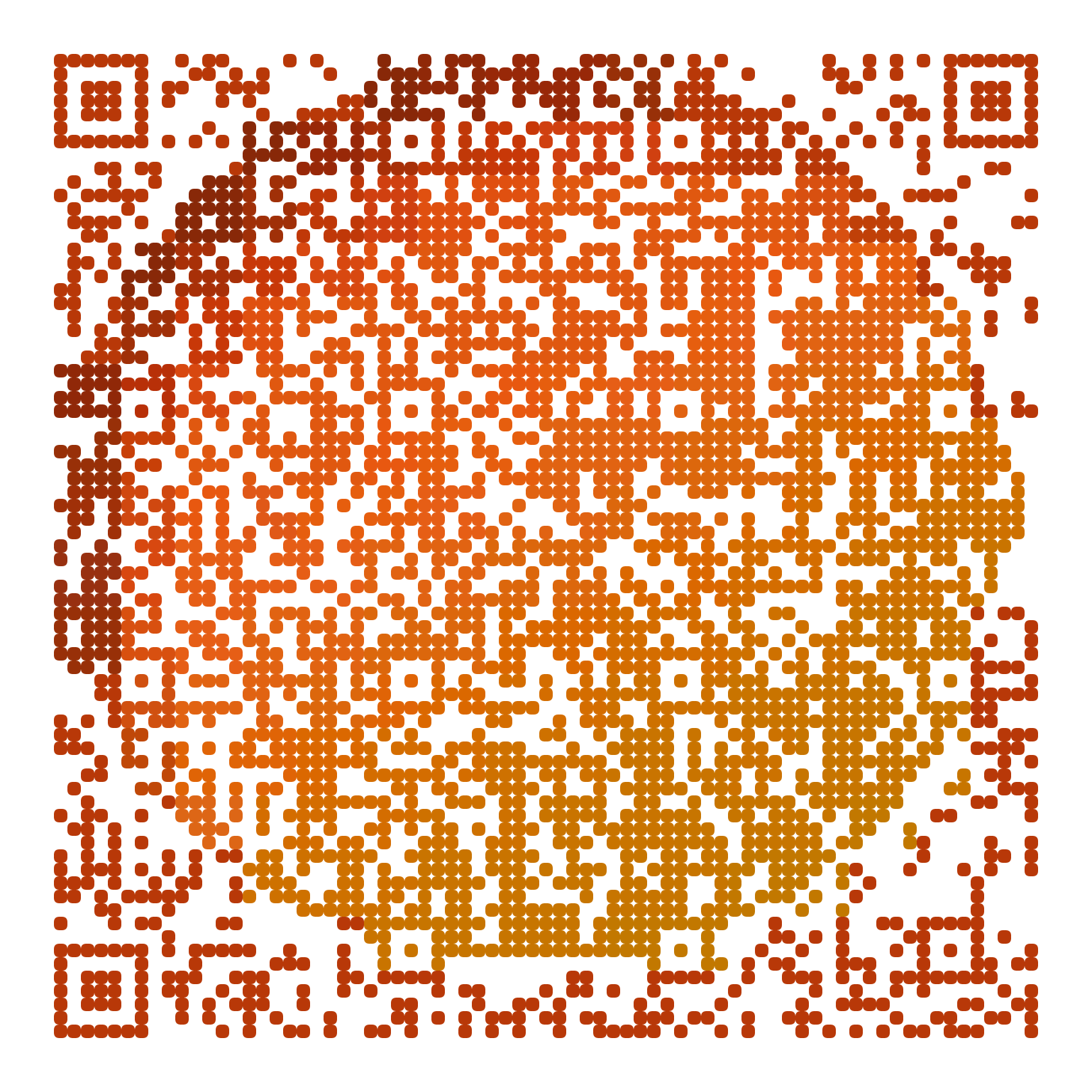 MosaicQR code for discover.com