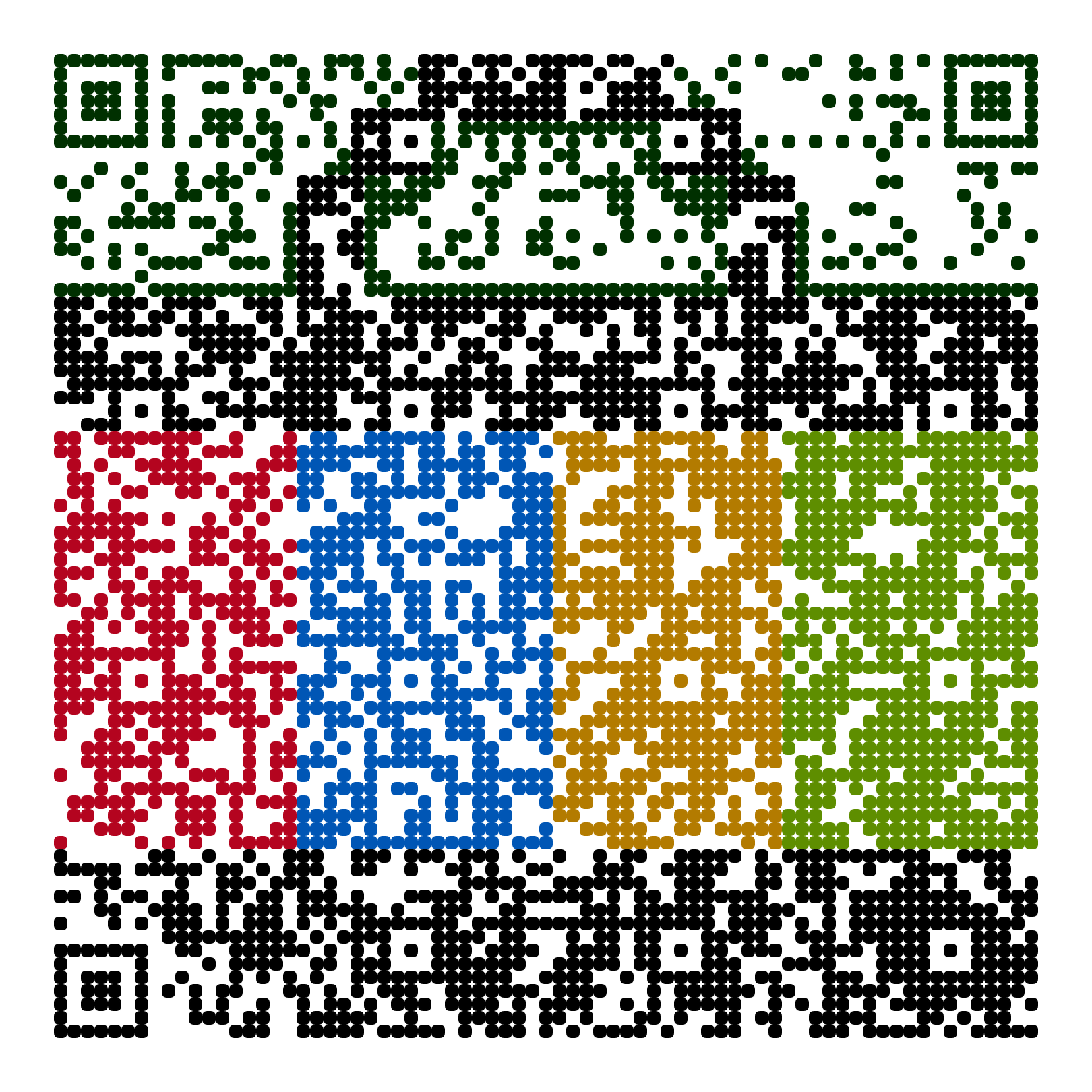 MosaicQR code for ebay.com