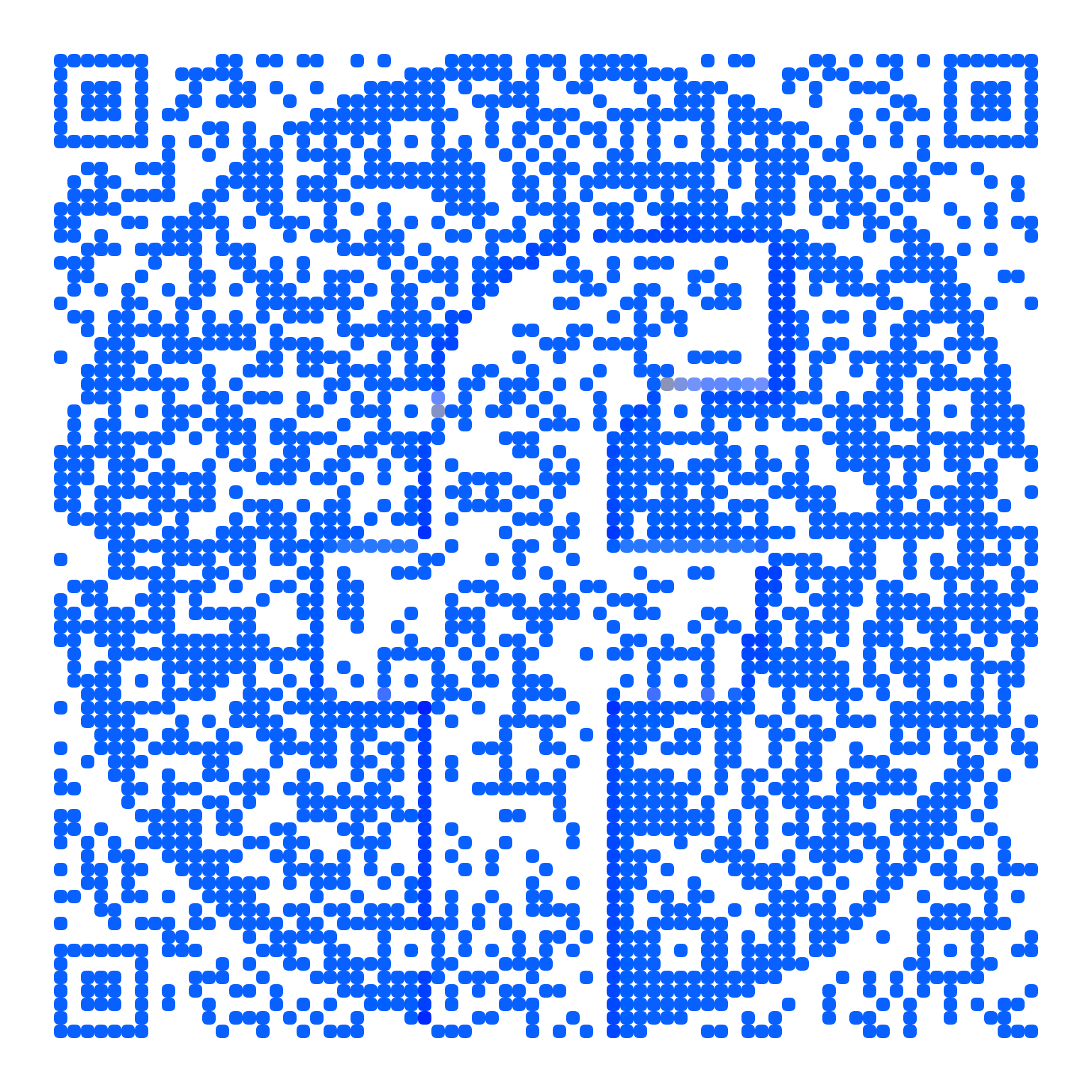 MosaicQR code for facebook.com