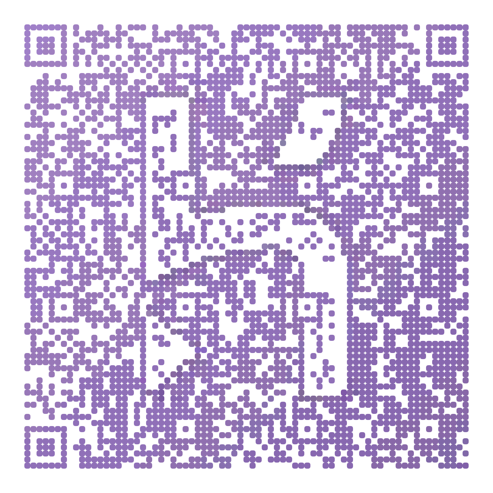 MosaicQR code for heroku.com