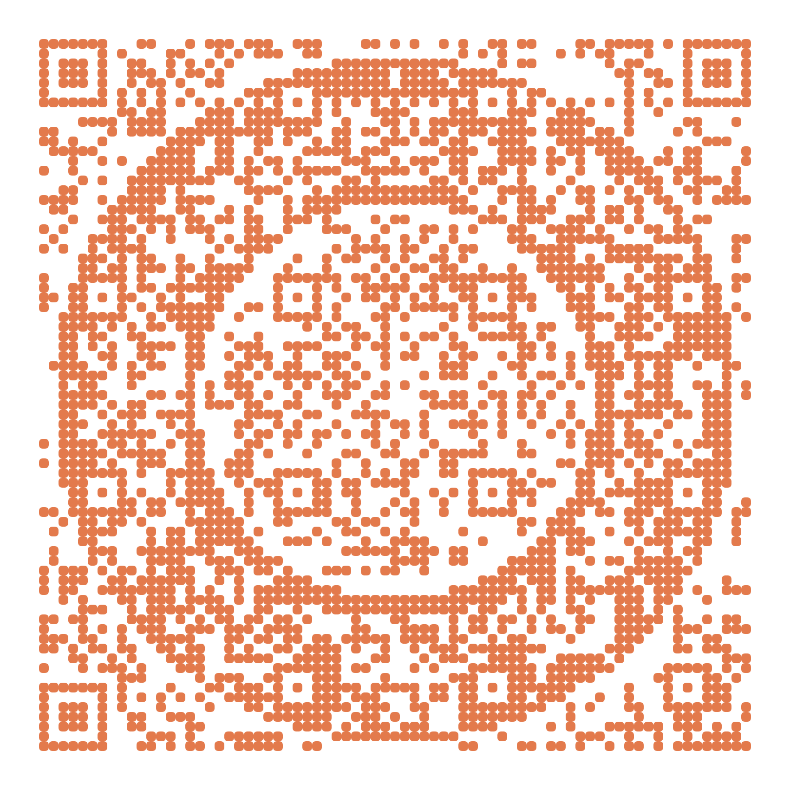 MosaicQR code for marriott.com
