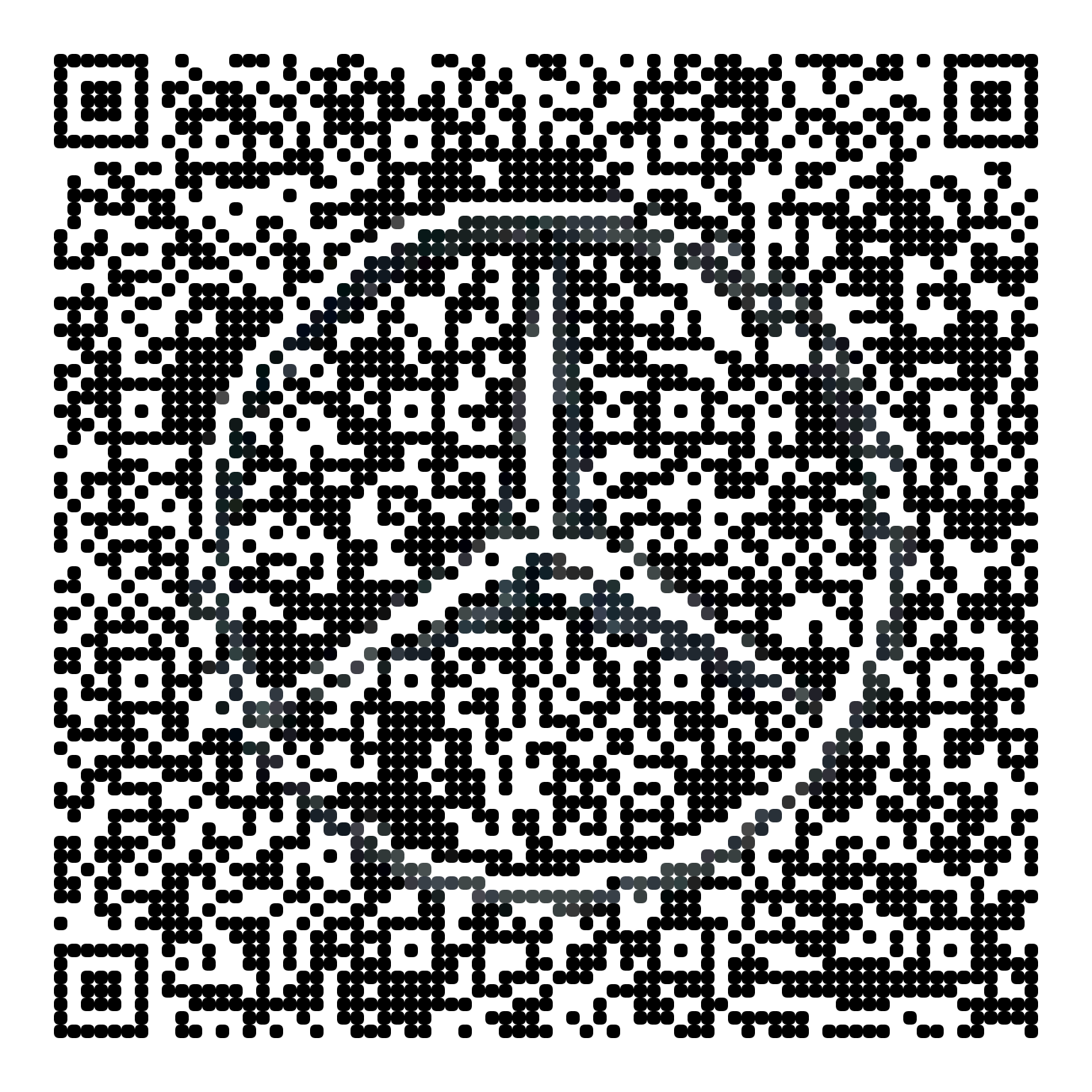 MosaicQR code for mercedes-benz.com