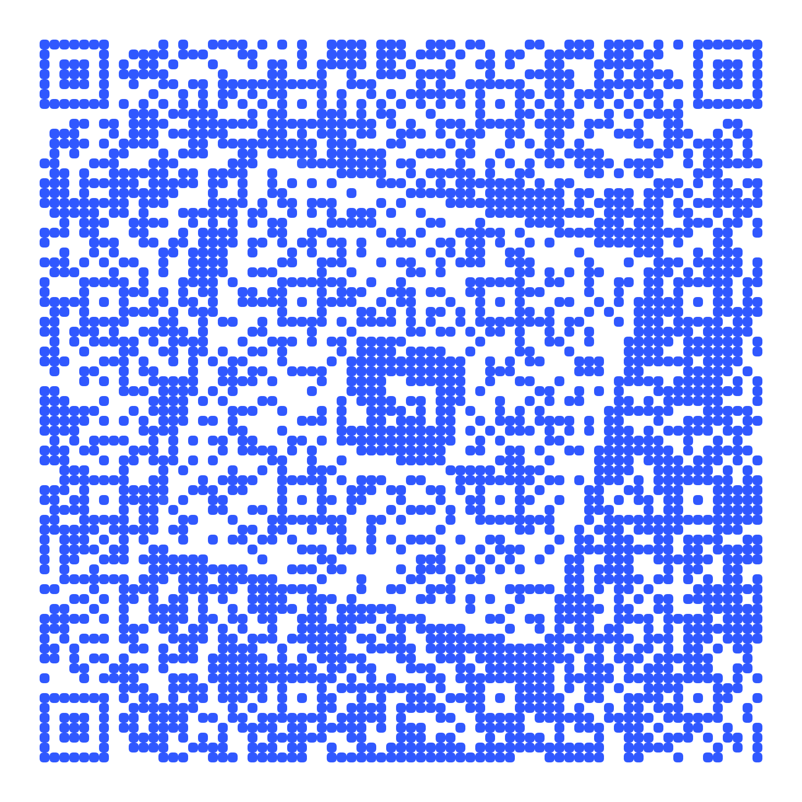 MosaicQR code for roblox.com