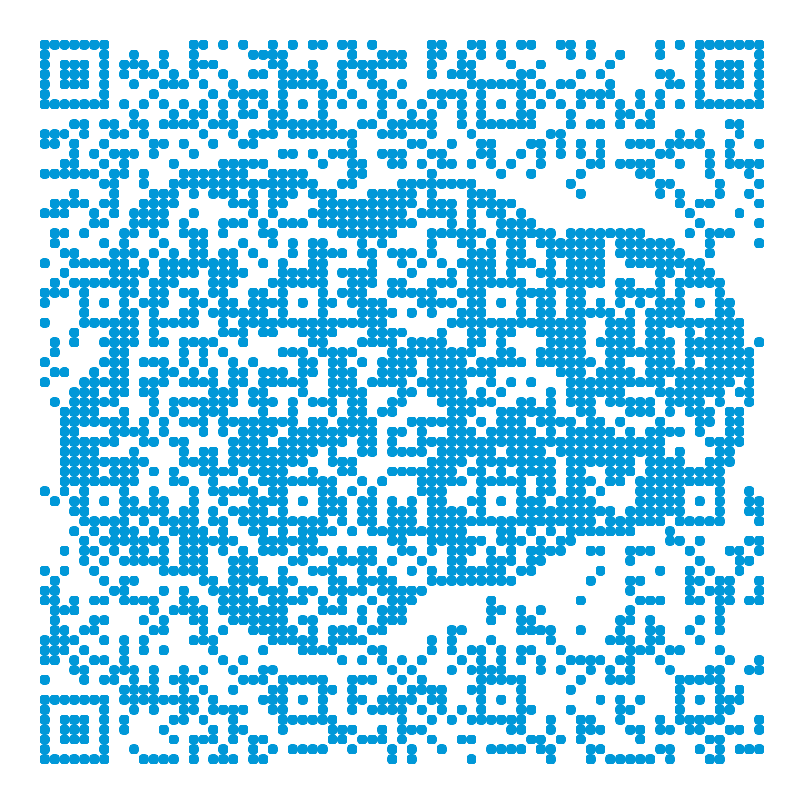 MosaicQR code for salesforce.com