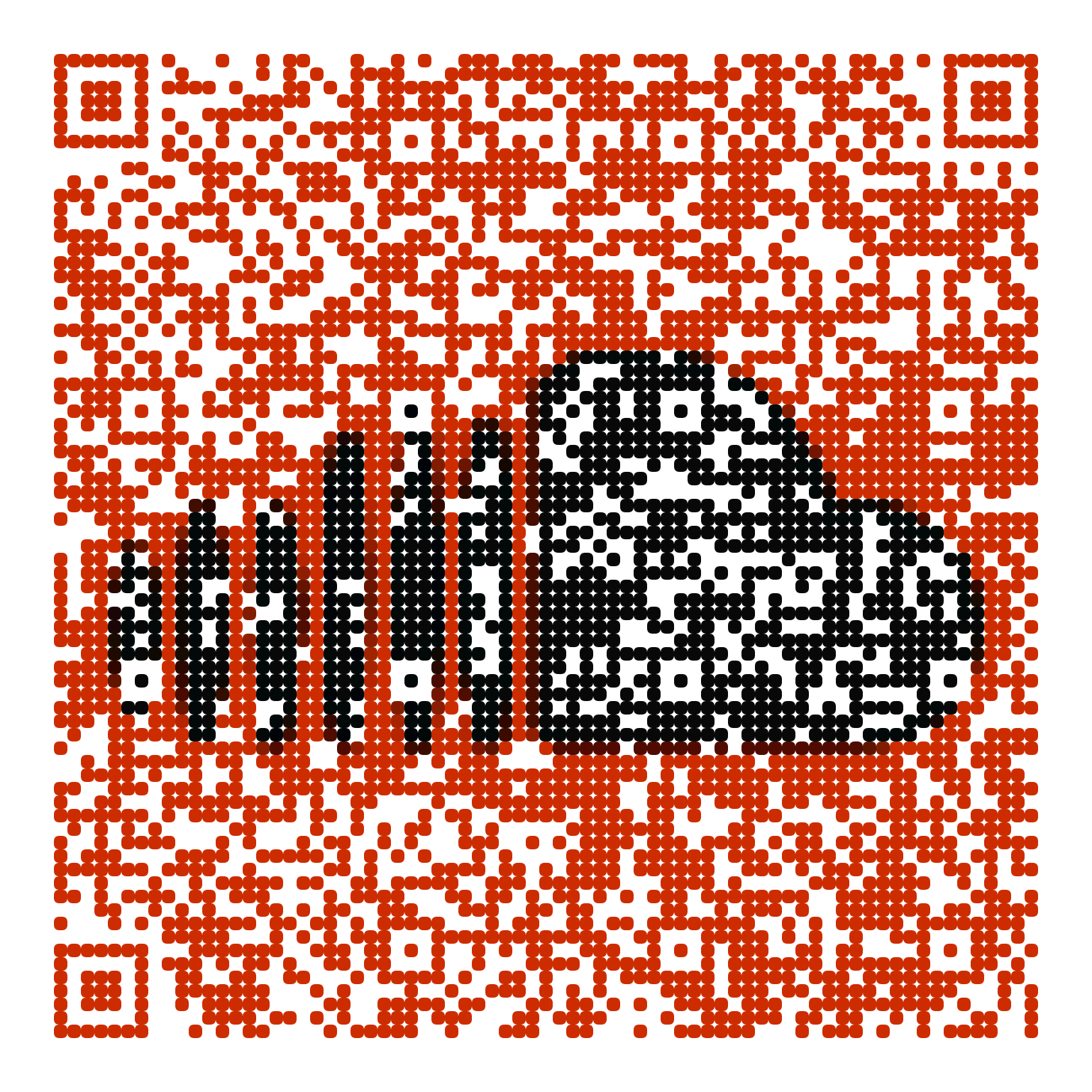 MosaicQR code for soundcloud.com