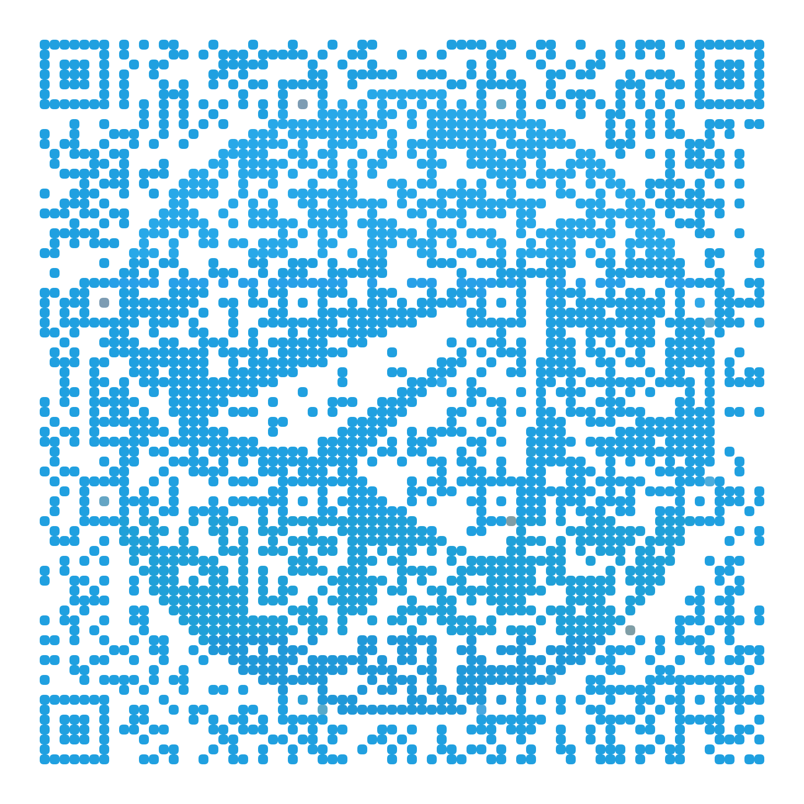 MosaicQR code for telegram.org