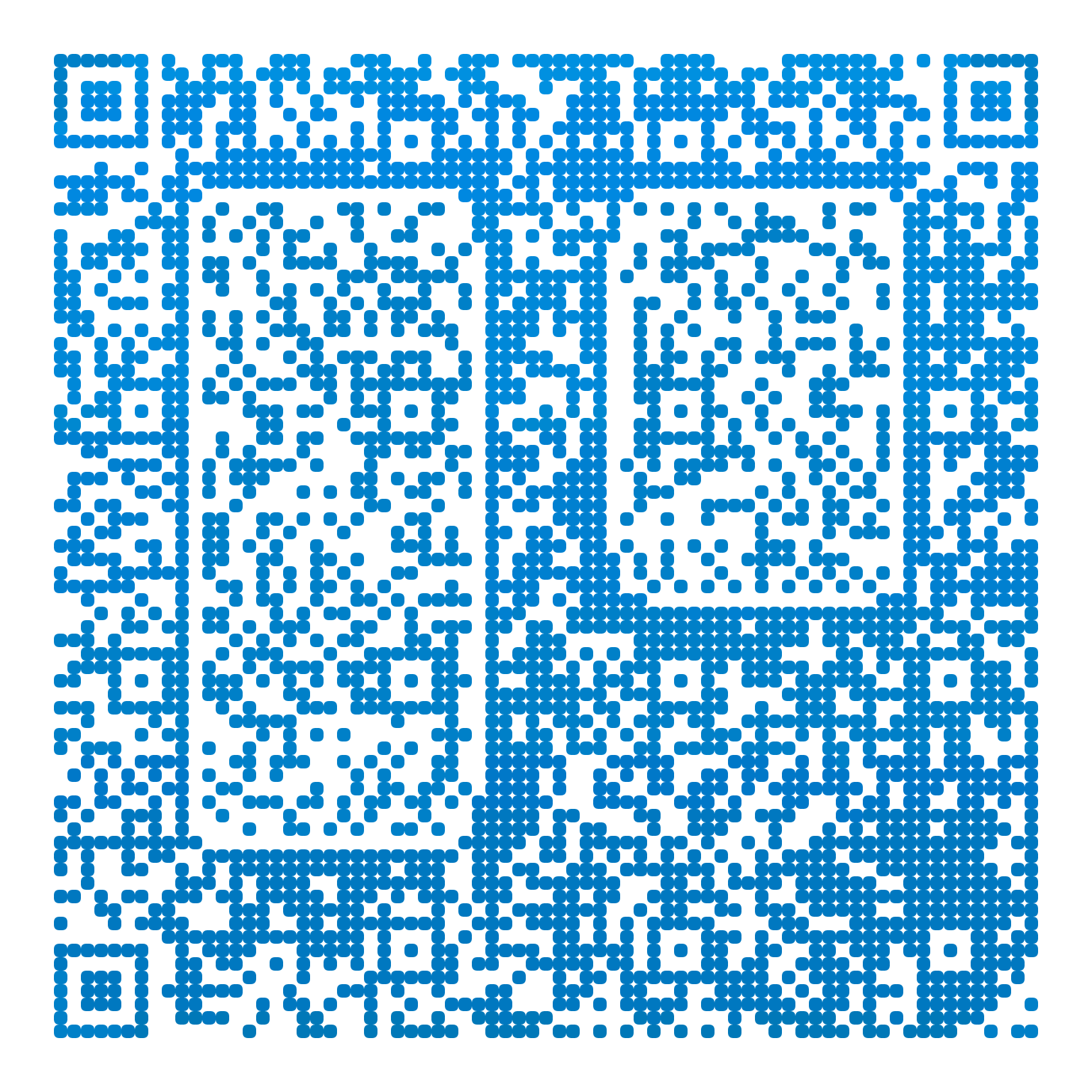 MosaicQR code for trello.com