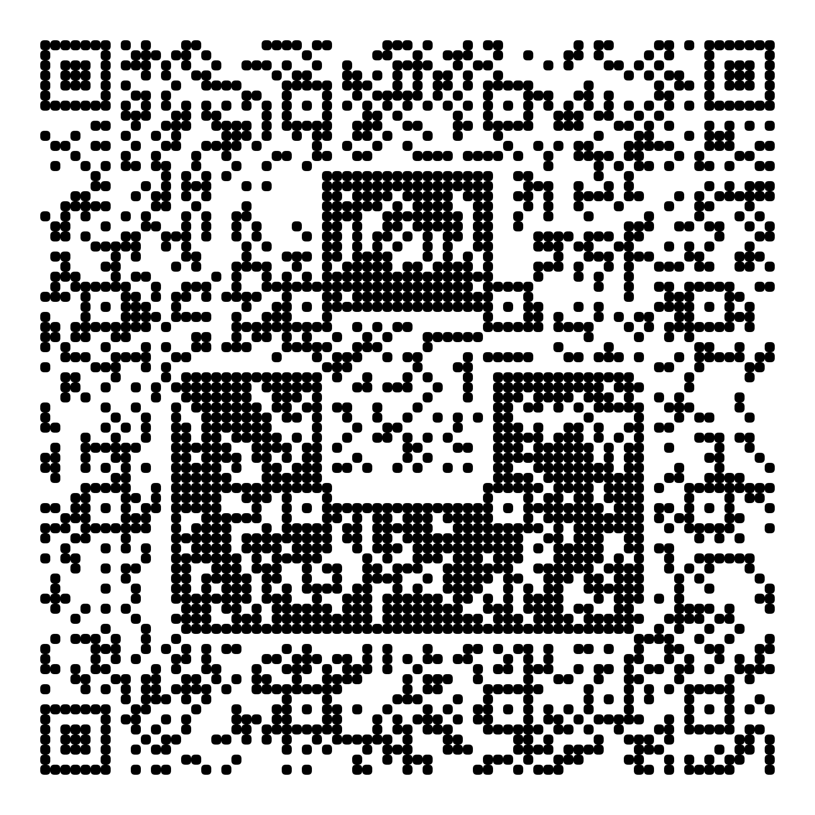 MosaicQR code for unsplash.com