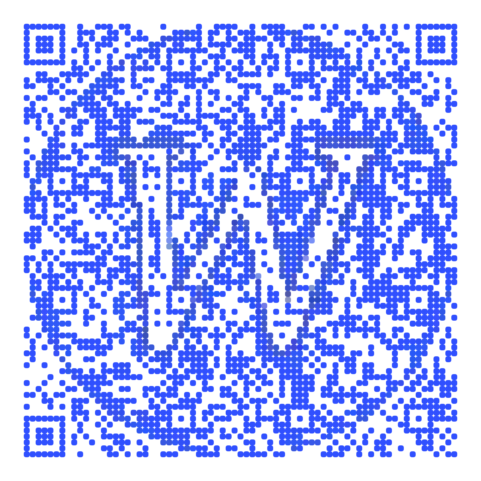 MosaicQR code for webmd.com